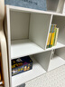 PULATA生态板书架落地置物架格子柜储物柜客厅收纳柜 SG026201G15 实拍图