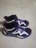 安踏童鞋儿童运动鞋篮球鞋男鞋2025年秋季减震季中大童跑步鞋专业球鞋 【磨砺】黑/浅雾灰/黄橙1131-1 38 码 实拍图
