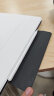 tomtoc适用苹果iPad Pro保护套12.9英寸磁吸可拆双面夹皮套支架带笔槽 奶油白  iPad Pro 12.9英寸 晒单实拍图