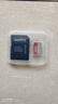 闪迪闪迪TF卡1T内存卡sd卡运动相机卡1000g高速190M大疆无人机switc 128GB-190M正品裸卡 终身质保期 实拍图