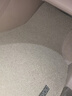 车丽友 定制副驾驶单片汽车脚垫专用于迈腾亚洲龙红旗H5君越凯迪拉克CT5 实拍图