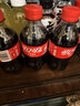 可口可乐可口可乐6瓶300ml碳酸饮料小瓶装汽水整箱批发装Coca迷你装 12瓶含糖【可乐雪碧芬达各4瓶】 实拍图
