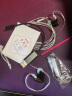 EPZ g10 入耳式游戏耳机 电脑电竞CSGO专用有线吃鸡FPS耳塞 降噪麦克风hifi type-C 听声辨位耳麦3.5m 1.2米 有麦【送电脑PC音频线】 晒单实拍图