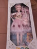 煦贝乐芭比娃娃玩具女孩公主换装智能洋娃娃过家家儿童节生日礼物盒艾利 晒单实拍图