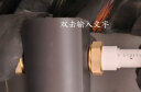 沁园（TRULIVA）前置过滤器 全新旗舰版 自动冲洗 7.5吨/小时大流量 全屋家用净水器P-O7712 实拍图