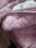 草景家冬季孕妇睡衣三层夹棉月子服加厚加绒冬天喂奶衣套装保暖棉袄 夹棉9H935 女XL码(建议体重115-135斤左右) 实拍图