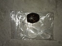 彩荷红牦牛角佛头雕刻三通盘龙六字真言莲花藏式佛头星月金刚菩提配饰 六字桶珠【直径22-25mm】 实拍图