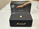 马歇尔（Marshall）EMBERTON III 便携式音箱三代无线蓝牙家用户外防尘防水32小时续航小音响礼物 黑金色 实拍图