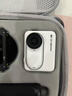 Insta360影石 GO 3S 4K拇指相机Vlog亲子旅行运动相机摄像机口袋相机（灵动白128G 亲子/旅行套装） 实拍图