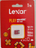 雷克沙（Lexar）1TB TF（MicroSD）存储卡 U3 V30 A2 读速160MB/s 手机平板 switch内存卡（PLAY） 实拍图