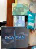罗曼（ROAMAN）【母亲节礼物】智能声波电动牙刷情侣款生日礼物 5种模式牙医推荐 网红小果刷1年续航 深空蓝款  实拍图