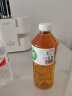 绿杰 发酵型苹果醋饮料1230ml/瓶 大瓶装0脂肪0蔗糖0添加 聚会家庭装 晒单实拍图