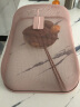 全适餐桌罩防蝇饭菜罩长方形食物罩家用盖菜罩桌罩网罩饭菜罩子粉色 实拍图