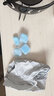 天南兄弟加厚防风防滑固体酒精炉火锅炉饭店家用宿舍干锅炉酒精锅仔底座炉 黑色铁架炉 0cm 实拍图