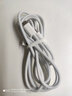 【9成新】小米 原装Type-C数据线150cm 5A充电线白色 适配USB-C接口手机笔记本/平板电脑游戏机xiaomi红米redmi 实拍图