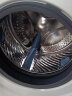 TCL 10公斤超级筒T7H超薄洗烘一体机滚筒洗衣机 1.2洗净比 精华洗 540mm大筒径 以旧换新 G100T7H-HD 实拍图