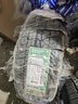 双星雪地胎/冬季胎 215/50R17 91T DW02 适配逸动EV/标致308/逸动 实拍图