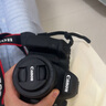 佳能6d2 mark2单反相机 专业全画幅数码单反相机  踏青打鸟旅行婚礼拍照 高像素高性能相机 扫街旅拍 单机拆+EF 50 1.8 STM【定焦人像小痰】 套餐一【佳能相机专用4K视频录制卡/摄影 实拍图