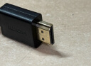 绿联 HDMI转DVI转换线 DVI转HDMI 4K60Hz高清线 双向互转视频线 笔记本电脑显卡机顶盒投影仪显示器连接线2米 实拍图