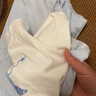 aqpa【135g新疆棉】婴儿内衣套装夏季纯棉男女宝宝衣服薄款分体短袖 怪小兽 120 实拍图