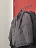 真维斯（Jeanswest）棉服男羽绒棉衣秋冬季潮流加厚立领外套男士高弹保暖衣服男装 实拍图