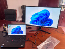三星（SAMSUNG）31.5英寸 4K 10.7亿色 灵妙双屏  FreeSync 专业显色 高清 办公 电脑 显示器 U32J590 晒单实拍图
