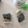 湘公主加粗高弹力无接缝头绳发圈头饰发饰皮筋ins女扎头学生高颜值仙 花纹组合-10条装 实拍图