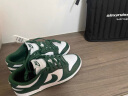 耐克NIKE板鞋男休闲鞋 DUNK缓震舒适复古运动鞋 DD1391-101白41 实拍图