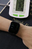 鲸达【2026医护推荐】高精准无创血糖血压监测手表动态尿酸血脂脑肾肺智能健康预警血氧心率睡眠一体仪 专业版【血糖血压尿酸连续监测+AI双生物传感芯片】 实拍图