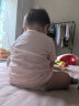 童泰（TONGTAI）婴儿内衣套装夏季衣服儿童薄款家居内衣TS41J322-DS粉色80cm 晒单实拍图