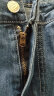 真维斯（Jeanswest）牛仔裤男夏季薄款直筒宽松休闲长裤男弹力高端百搭阔腿裤子男 蓝色 34码(2尺7) 晒单实拍图