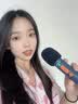 得胜（TAKSTAR）DA10 无线k歌麦克风音响一体手持麦克风 小蜜蜂教师专用上课喇叭扩音器导游K歌演讲咪 DA10（二代）翻页版黑色 实拍图