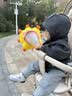 齐齐熊【一体绒】齐齐熊宝宝加绒裤子加厚冬款男童休闲裤儿童针织裤冬季 实拍图