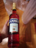 金巴利（Campari）苦味利口酒力娇酒750ML  洋酒 意大利进口  晒单实拍图