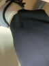 Gesaiya品牌小西装女2022年春秋冬季长袖职业装套装正式商务正装面试上班教师工作服 黑色套装（外套+裤子） 可上衣M裤子S搭配（需要下单留言或联系客服） 晒单实拍图