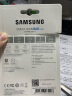 三星（SAMSUNG）256GB USB3.2 U盘 BAR升级版+深空灰 金属优盘 高速便携 学生办公 读速400MB/s（Gen 1） 实拍图