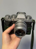 富士（FUJIFILM）X-T5/XT5 微单相机 套机（35mm F2) 4020万像素 7.0档五轴防抖 6K30P 经典机械拨盘 银色 实拍图
