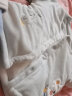 亲智（QINZHI）婴儿衣服秋冬季分体两件套装保暖夹棉男女宝宝外穿棉衣服加厚棉服 星星蓝色 73码 晒单实拍图