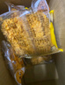 徽派谷语网红蟹黄锅巴蟹香咸蛋黄锅巴糯米锅巴整箱散装小包装休闲零食 新品蟹黄味500g送250g 实拍图