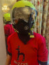洛克勒（LOCLE） 滑雪头盔男女儿童盔镜一体式滑雪头盔单板双板滑雪盔可戴近视镜 升级荧光黄 (含面罩+收纳袋) L(56-60cm) 少年 男女均码 晒单实拍图