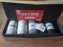 隐形盾（INVISIBLE SHIELD）抗菌防臭袜中筒袜男士精梳棉舒适吸汗速干透气全黑短袜四季款袜子 冬季商务纯色2黑2深灰2浅灰 实拍图