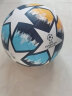 阿迪达斯 （adidas）足球欧洲杯世界杯足球5号4号成人儿童青少年训练比赛赛事用球 1号/玩具 历届世界杯礼盒 比赛训练球 实拍图