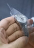 天梭（TISSOT）手表女瑞表力洛克系列时尚简约机械女表送女友送礼情人节礼物 T41.1.183.34 实拍图