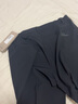 Jack Wolfskin狼爪长裤男裤春夏户外运动裤UPF50+防晒快干休闲裤 052-6000/黑色 48 175/84A 实拍图