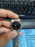 西铁城（CITIZEN）手表女日韩表光动能电波黑盘钢带商务时尚送圣诞礼物ES5060-53E 实拍图