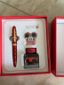 迪士尼(Disney)钢笔礼盒 学生钢笔墨水笔杆套装 练字书法用商务墨水笔男女生生日礼物奖励 米奇红E0270M 实拍图