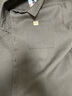 啄木鸟（TUCANO）衬衫男春秋季外套男长袖休闲衬衣华夫格宽松上衣服旷野美拉德男装 实拍图