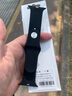 今舞 【促销】适用苹果手表表带apple watch s11 s10 s9 s8 se2液态硅胶iwatch7/6/5运动表链腕带 黑色 44/45/46/49mm表盘通用 实拍图