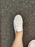Dwayne 新款老北京布鞋女健步鞋软底滑妈妈运动鞋透气网鞋时尚休闲单鞋 网面鞋 白色 36 【收藏店铺优先发货】 实拍图