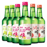 真露烧酒13°青葡萄+李子+西柚 360ml*6瓶混合装 韩国进口 聚餐畅饮 实拍图